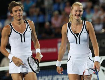Der Hopman Cup – the Show must go on