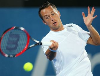 Sydney: Tomic zu stark für Kohlschreiber