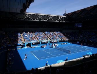 Mail aus Melbourne: Big Bigger Aussie Open