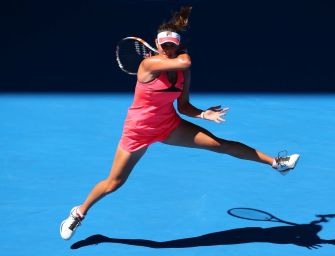 Melbourne: Görges und Witthöft erreichen dritte Runde