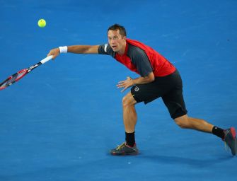 Kohlschreiber unterliegt Tomic