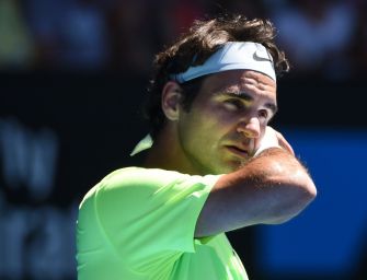 Mail aus Melbourne: Der Federer-Schock