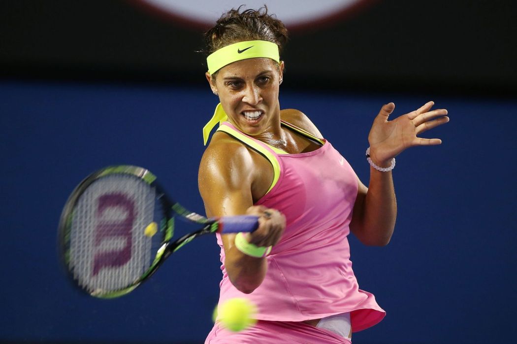 Mail aus Melbourne: Madison Keys auf Erfolgskurs