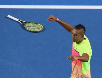 Mail aus Melbourne: Kyrgios und Tomic lassen die Australier jubeln