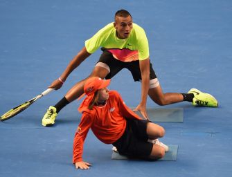 Video: Die Hot Shots der Australian Open