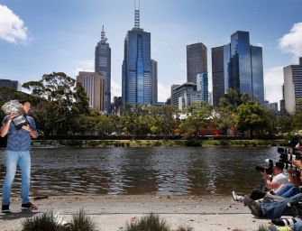 Bildergalerie Australian Open: Die besten Fotos aus Melbourne