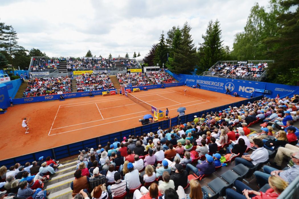 Der Nürnberger Versicherungscup ist zurück im WTA-Kalender.
