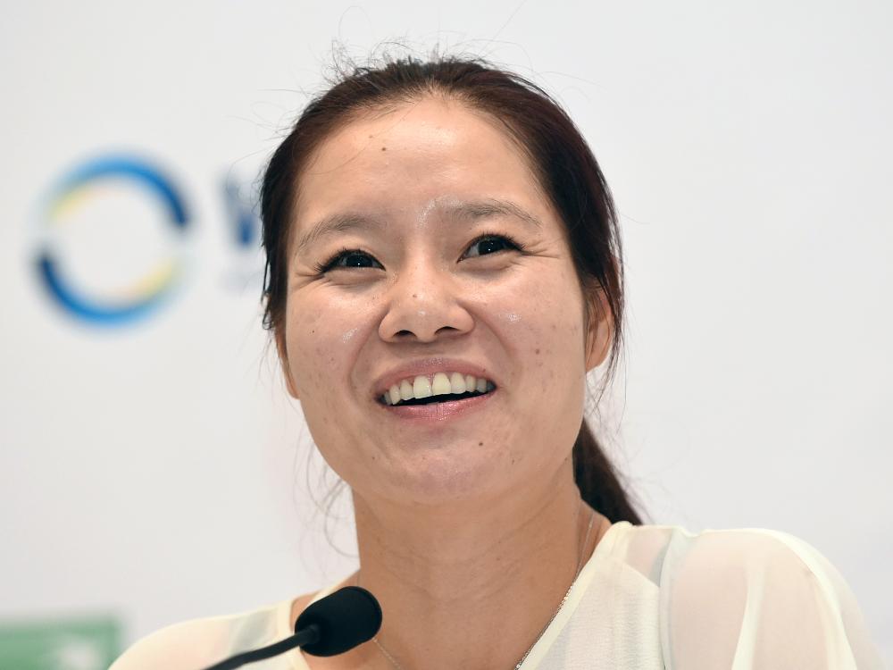 Superstar Li Na ist schwanger