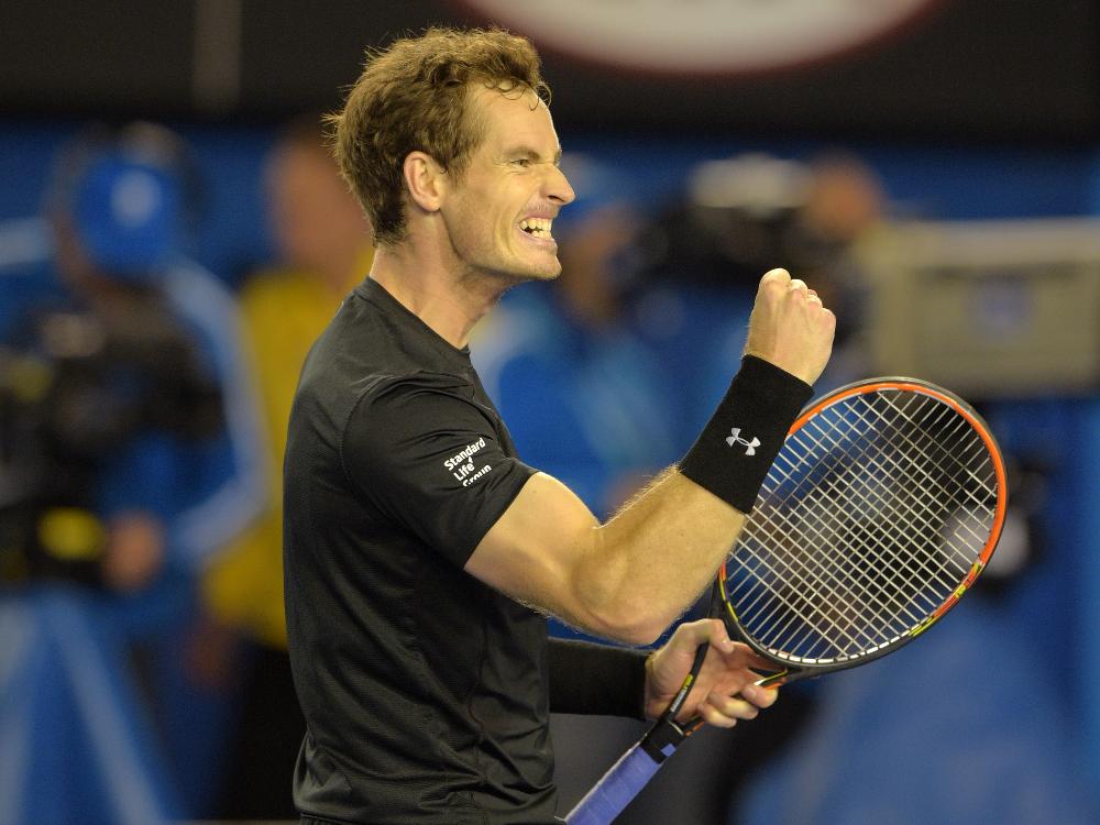 Murray Berdych Murray Berdych