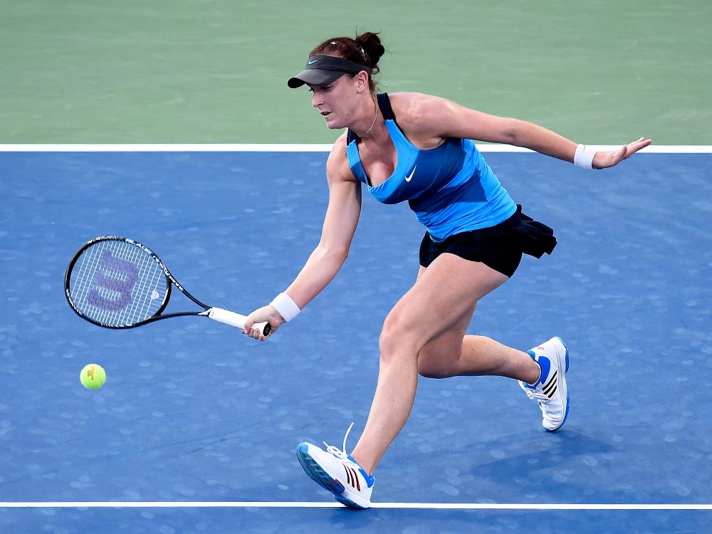 Petkovic-Gegnerin Brengle verlor das Endspiel in Hobart