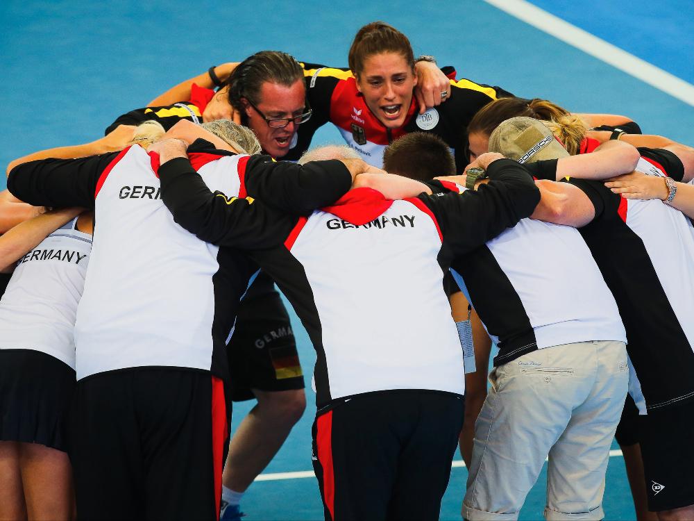 DTB.Deutschland beste Nation in der European Tennis Trophy