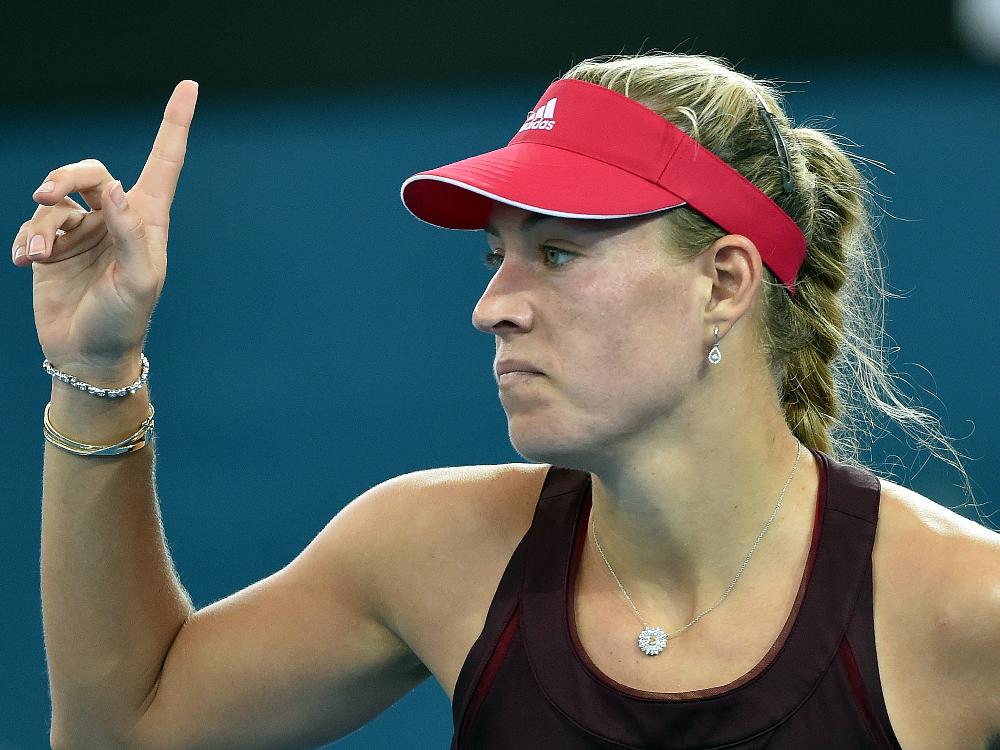 Kerber hat bereits für das Turnier in Stuttgart zugesagt