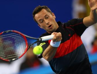 Kohlschreiber lässt Davis Cup-Zukunft offen