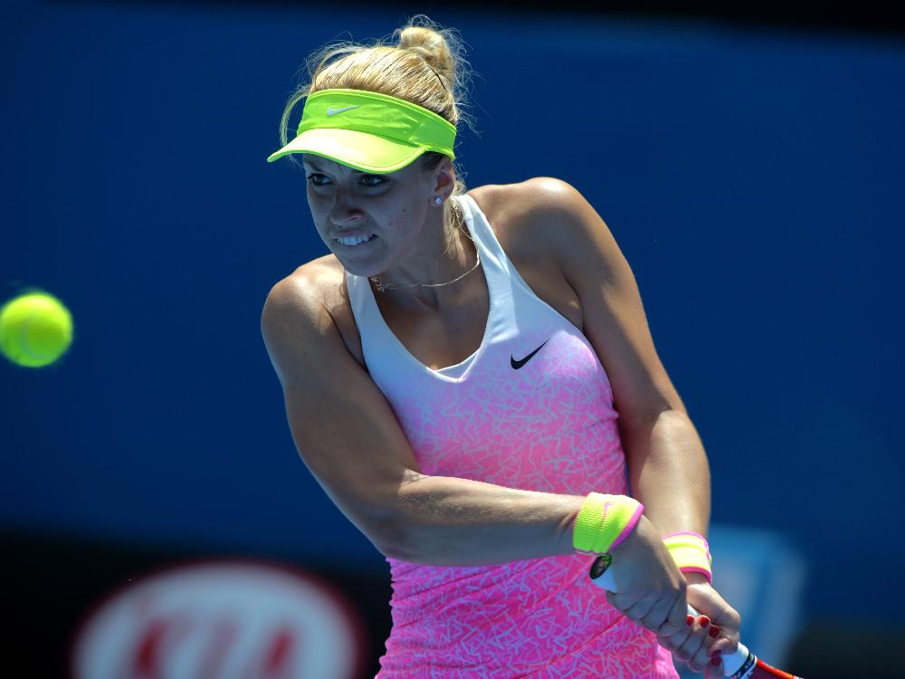 Sabine Lisicki ist in Melbourne ausgeschieden