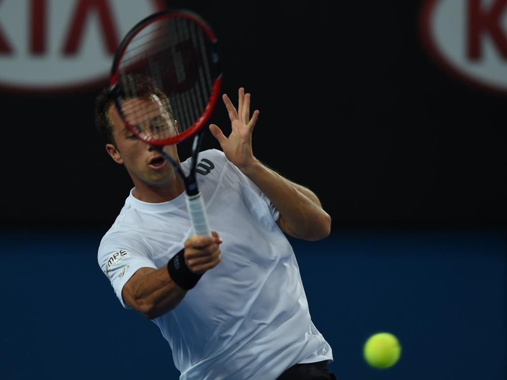 Philipp Kohlschreiber spielt wohl kein Davis Cup mehr