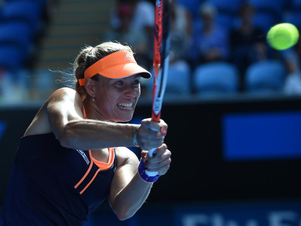 Angelique Kerber steht seit Mai 2012 in den Top 10