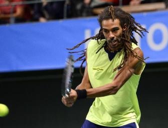 Doha: Dustin Brown besiegt Struff