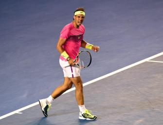 Marathon-Match: Nadal schlägt Smyczek