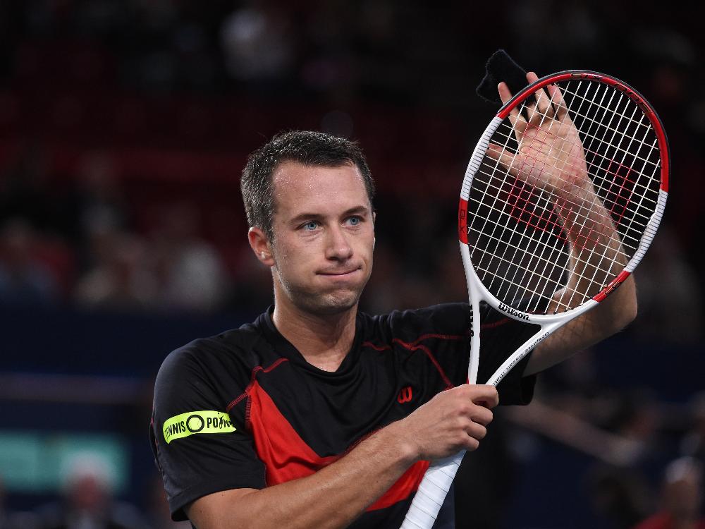 Kohlschreiber unterliegt seinem Landsmann Struff in Doha
