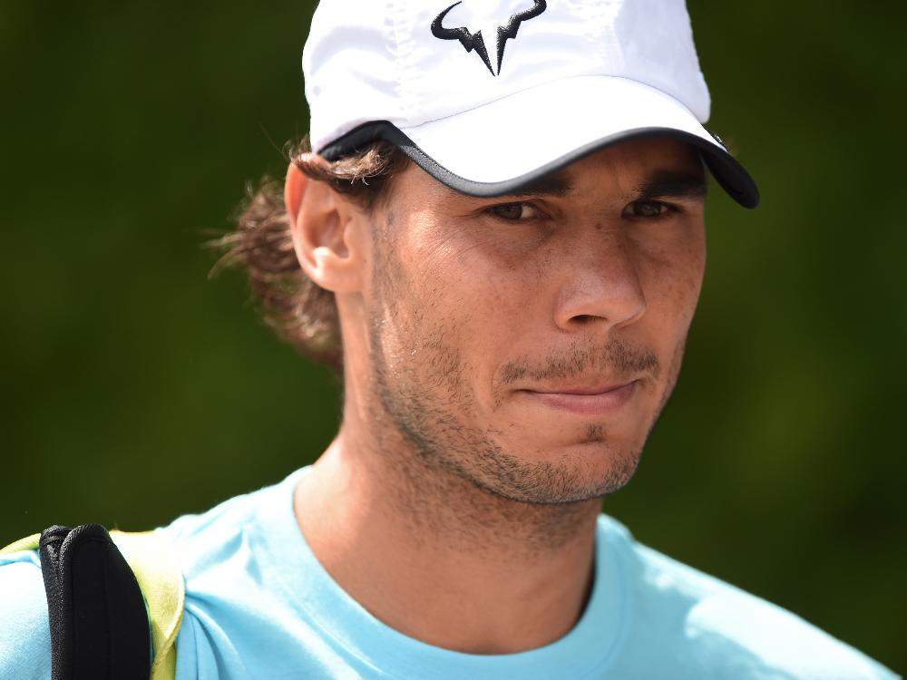 Nadal konnte bei seinem Comeback keinen Sieg einfahren