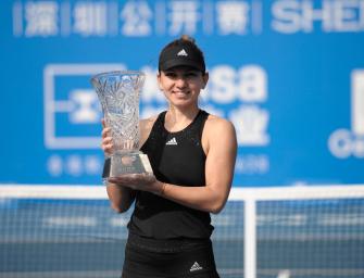 Halep feiert in Shenzhen neunten WTA-Titel