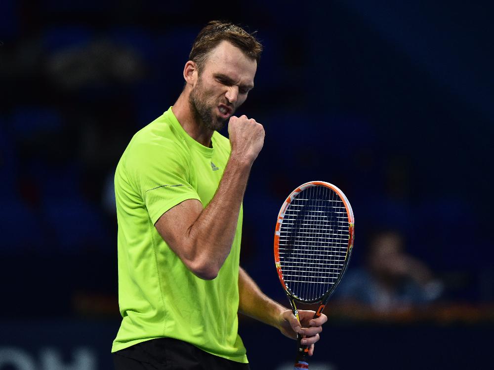 Aufschlag-Riese Karlovic peilt Asse-Weltrekord an