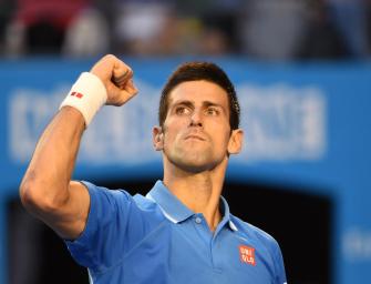 Djokovic freut sich über Heiratsantrag