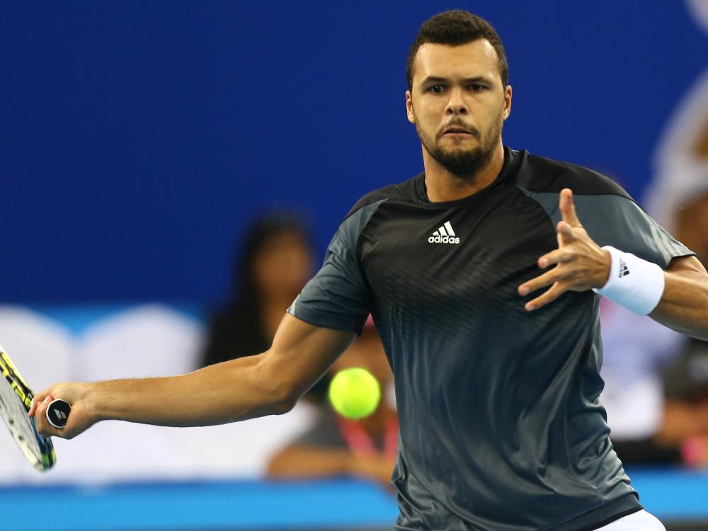 Der rechte Unterarm kostet Tsonga die Australien Open