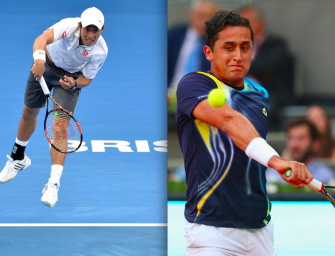 Match des Tages am Dienstag: Nishikori vs. Almagro