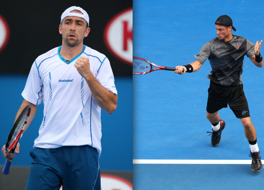 Match des Tages: Becker vs. Hewitt