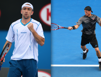 Match des Tages am Donnerstag: Becker vs. Hewitt