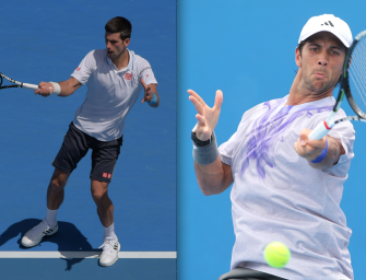 Match des Tages am Samstag: Djokovic vs. Verdasco