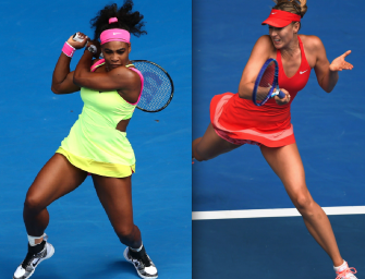 Match des Tages am Samstag: Williams vs. Sharapova