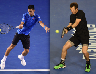 Match des Tages am Sonntag: Djokovic vs. Murray