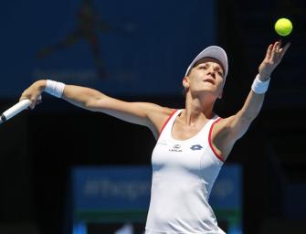 Polen erreicht Hopman Cup-Finale gegen die USA