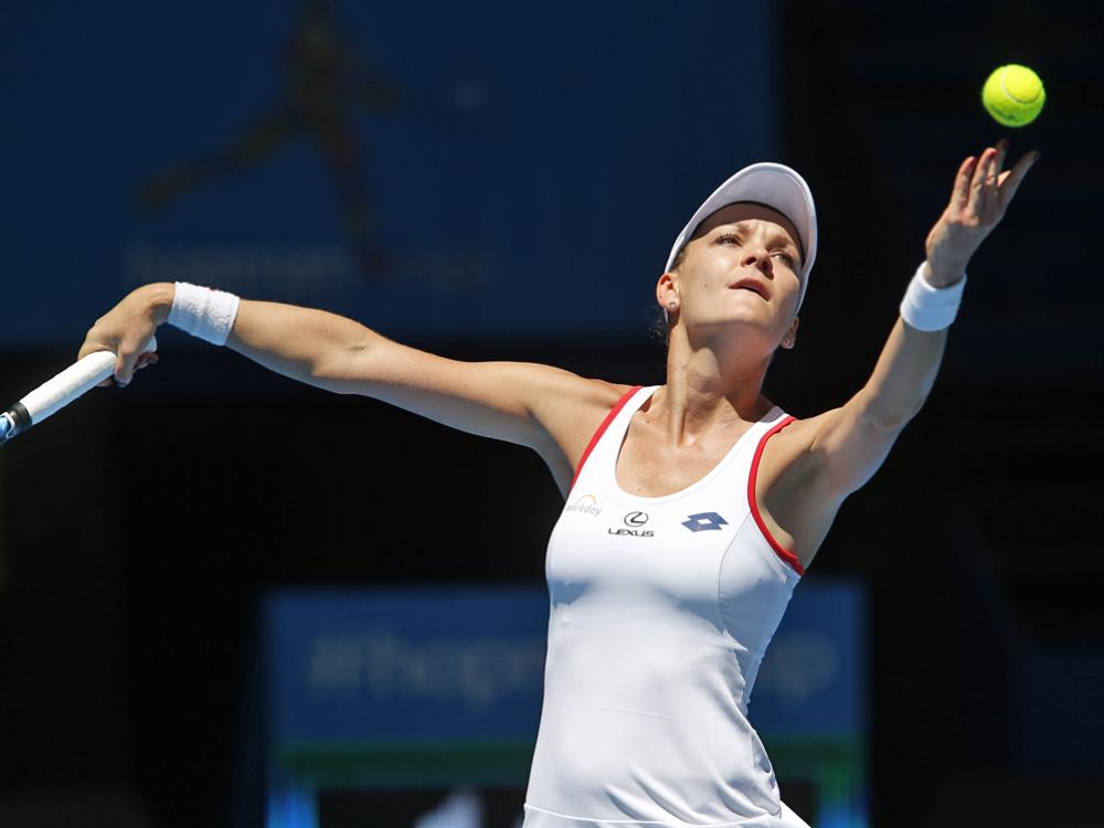 Polen im Hopman-Cup-Finale