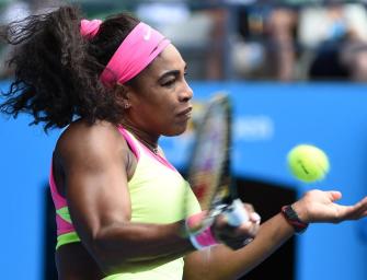 Serena Williams folgt Keys ins Halbfinale