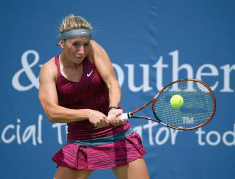 WTA: Beck im Achtelfinale von Hobart