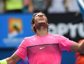 Melbourne: Nadal meistert Achtelfinal-Hürde locker