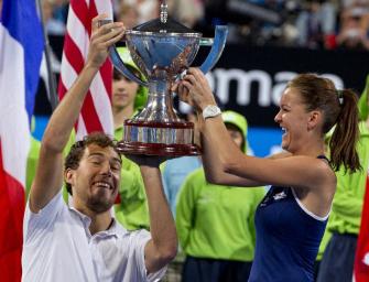 Polen gewinnt erstmals den Hopman Cup