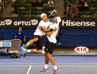 Australian Open: Italiener Bolelli/Fognini holen sich Doppel-Titel