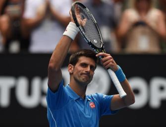 Australian Open: Djokovic ohne Probleme
