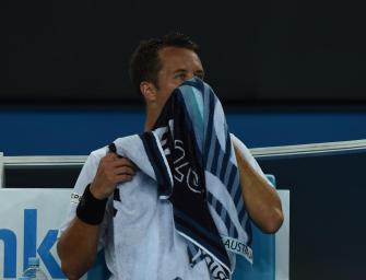 Davis Cup-Posse geht weiter: Gespräch mit Kohlschreiber ausgefallen