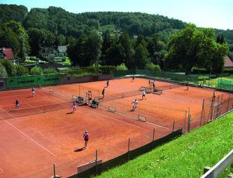 Hotel Riederhof: Beschauliche Lage