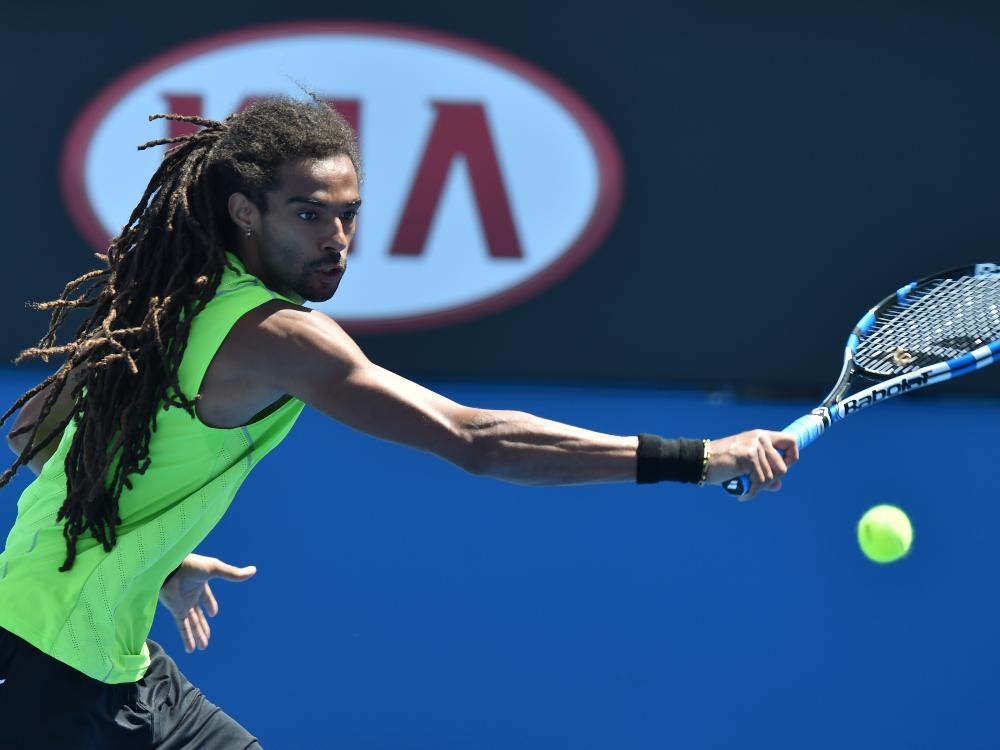 Dustin Brown verpasst das Viertelfinale von Memphis