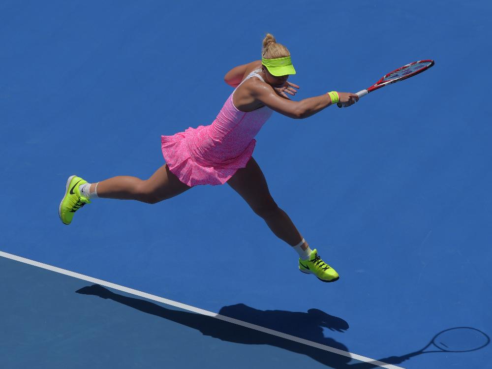 Erster Einzelsieg im neuen Jahr für Sabine Lisicki