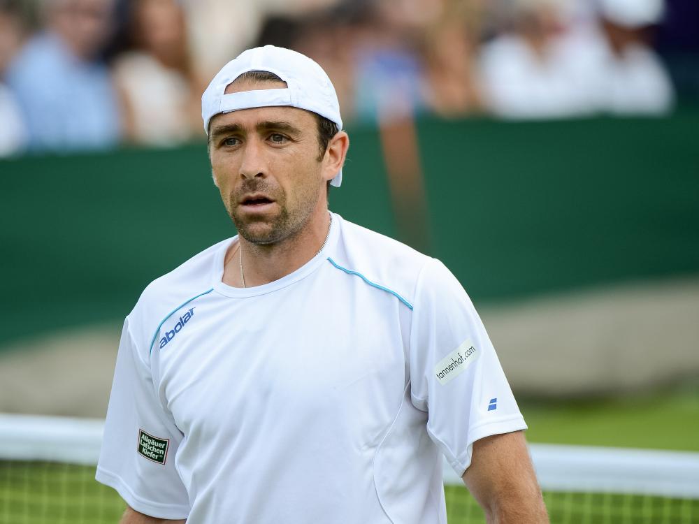 Becker kam in Memphis nicht über die erste Runde hinaus