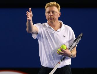 Boris Becker exklusiv: „Jeder will Novaks Skalp“