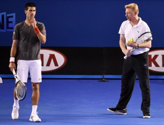 Murray: „Becker hat Djokovic nicht besser gemacht“