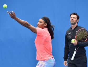 Mouratoglou exklusiv: „Serena kann Steffi überholen“